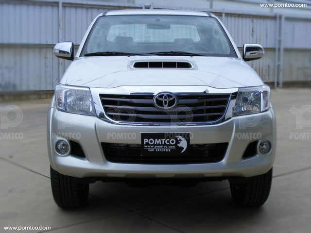 Hilux Vigo